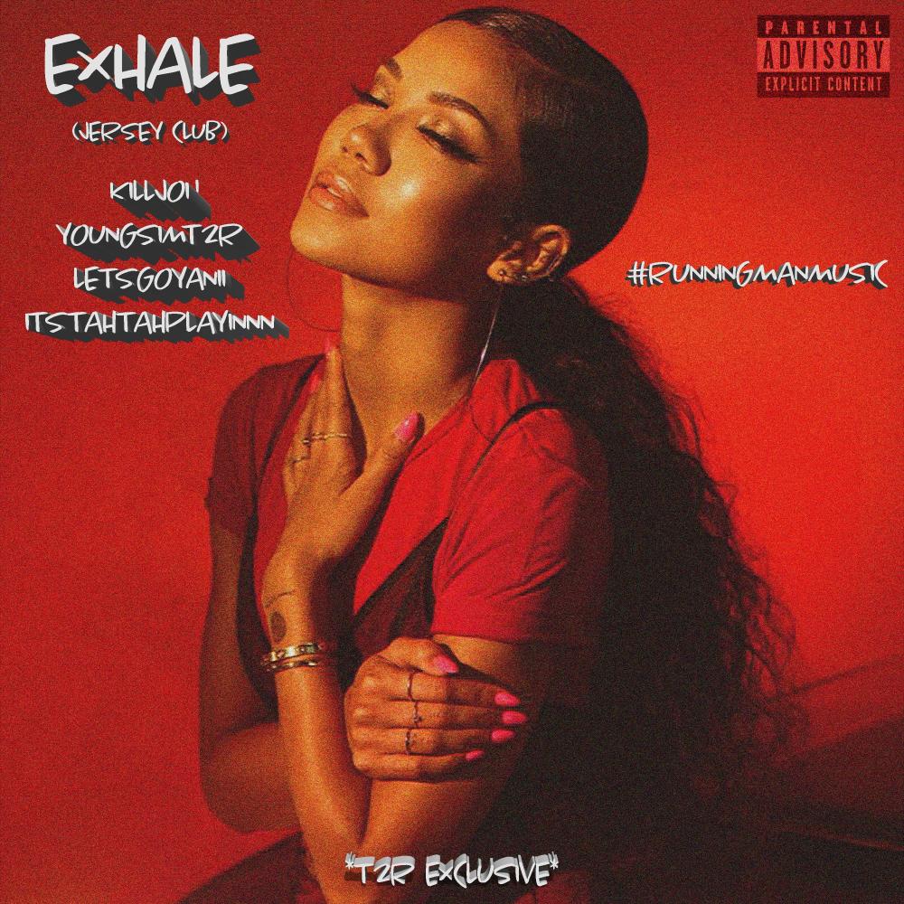 EXHALE (feat. LETSGOYANII, LEGENDARY TAH & KILLJOII) (MEGALAB)