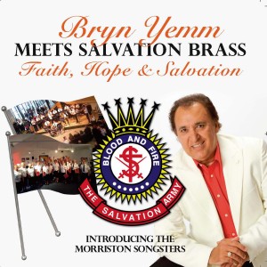 Bryn Yemm的專輯Meets Salvation Brass - Faith, Hope and Salvation