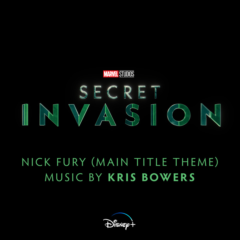 Nick Fury (Main Title Theme) (From "Secret Invasion")
