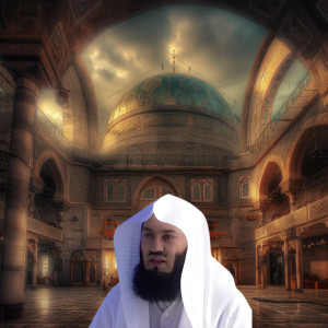 Khaby Lame的專輯Mufti Menk Khutbah on Afterlife