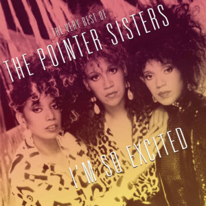 收聽The Pointer Sisters的I'm So Excited歌詞歌曲