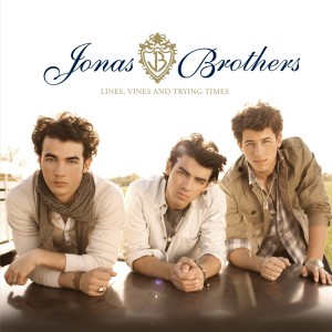 อัลบัม Lines, Vines and Trying Times ศิลปิน Jonas Brothers