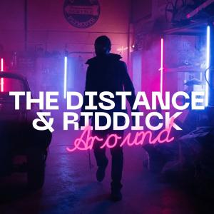收聽The Distance的Around歌詞歌曲