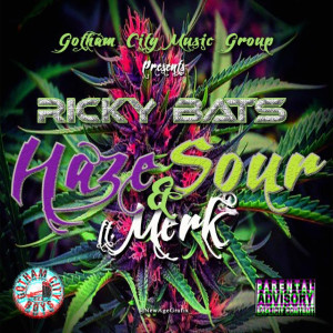 Album Haze & Sour (Explicit) from Ricky Bats