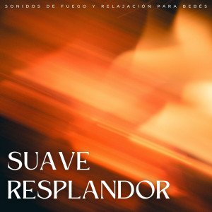 Album Suave Resplandor: Sonidos De Fuego Y Relajación Para Bebés oleh Música para Niños