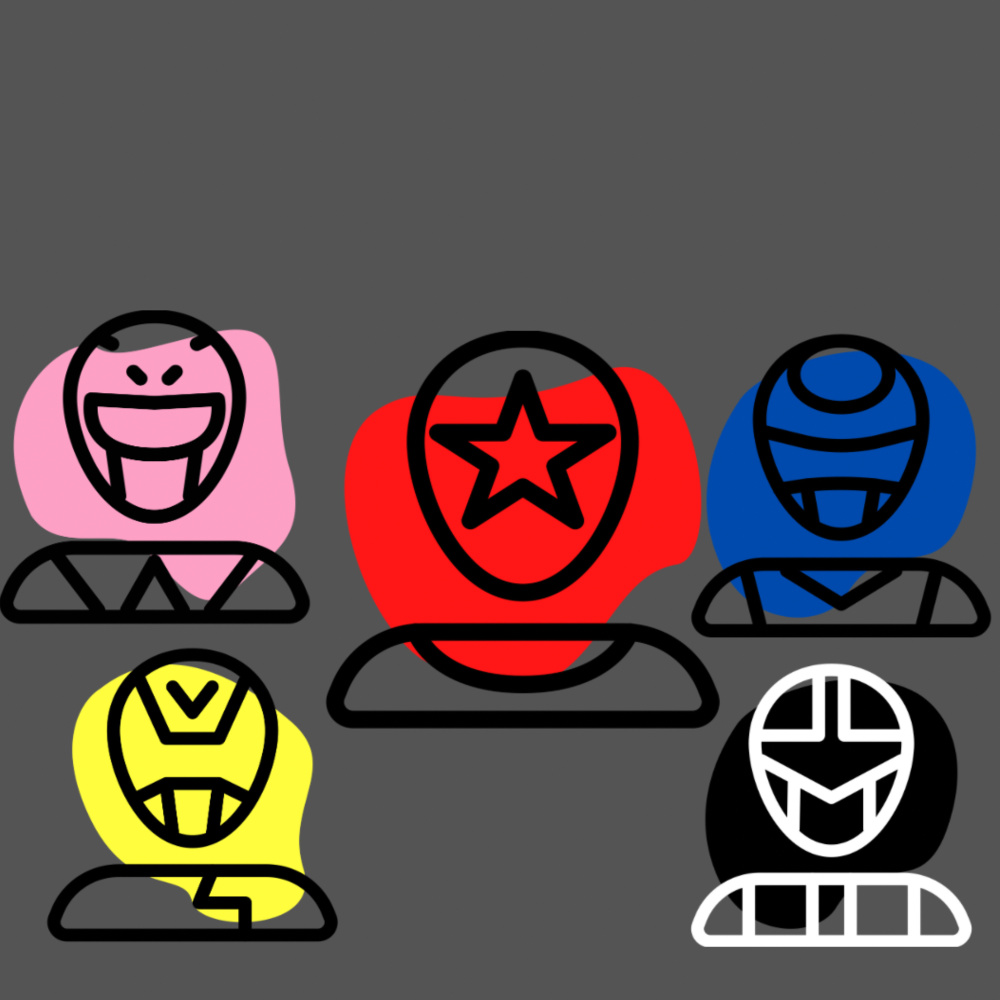 Go Go Rangers