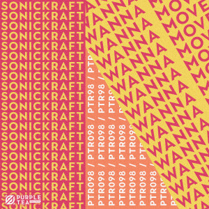 Album Wanna Move from Sonickraft