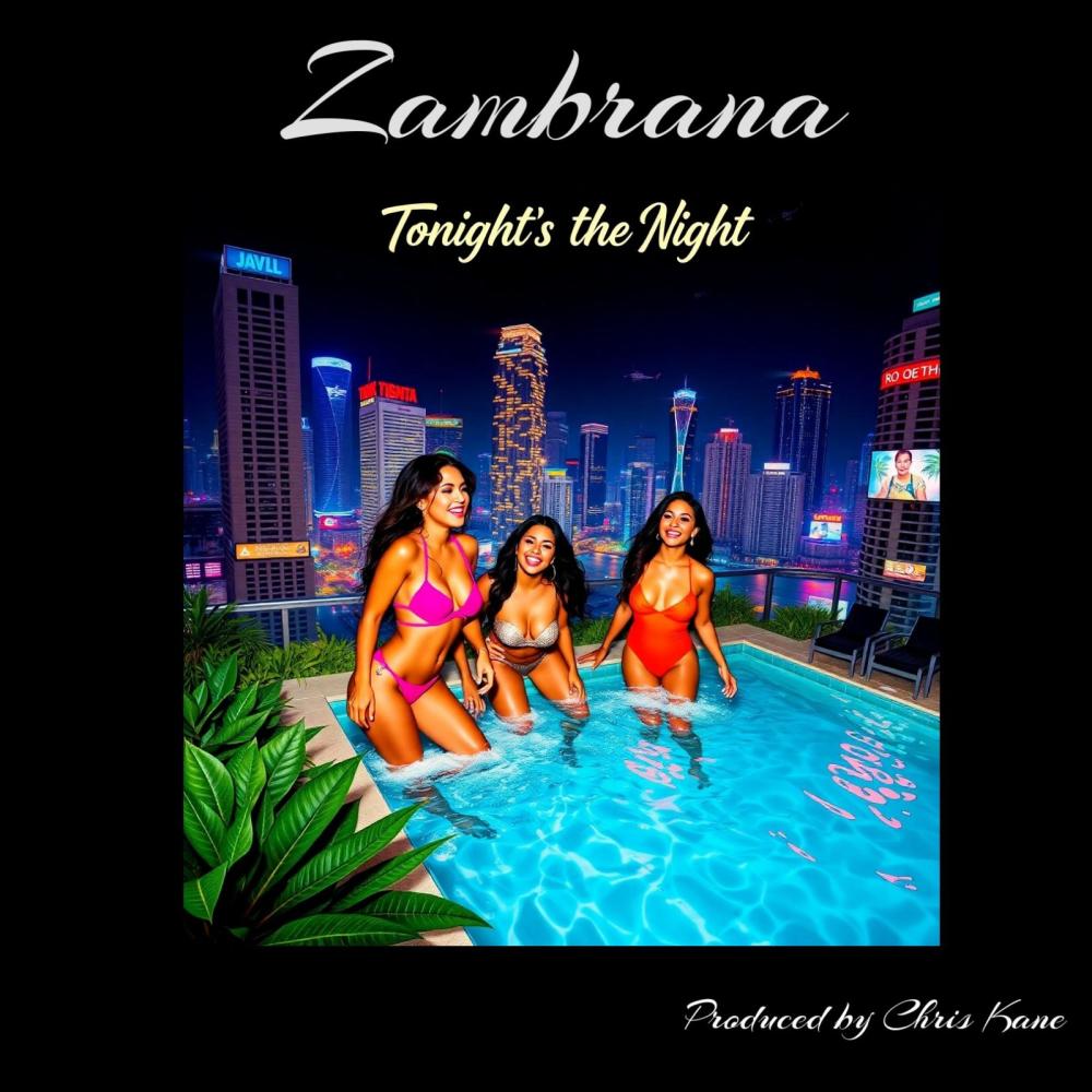Tonight's the Night (Explicit)