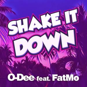 O-Dee的專輯Shake It Down