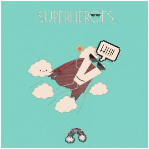 收聽Volts的Superheroes歌詞歌曲