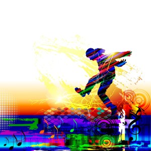 Listen to Let's dance song with lyrics from NAOKI