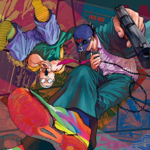 收聽łtchi的21 Sakamoto Days (Explicit)歌詞歌曲