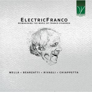 Francesco Bearzatti的專輯ElectricFranco (Reimagining The Music Of Franco D'Andrea)