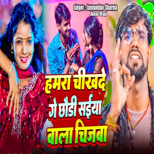 Listen to Hamra Chikhade Ge Chhaudi Saiya Bala Chijba song with lyrics from Anu Raj