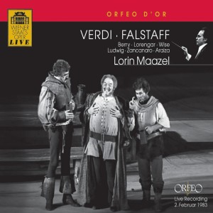 Verdi: Falstaff (Excerpts)