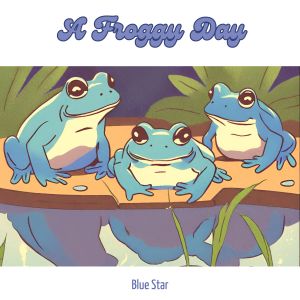 Blue Star的專輯A Froggy Day