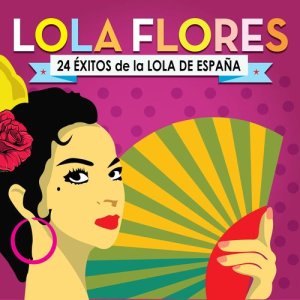 收聽Lola Flores的María Bonita歌詞歌曲