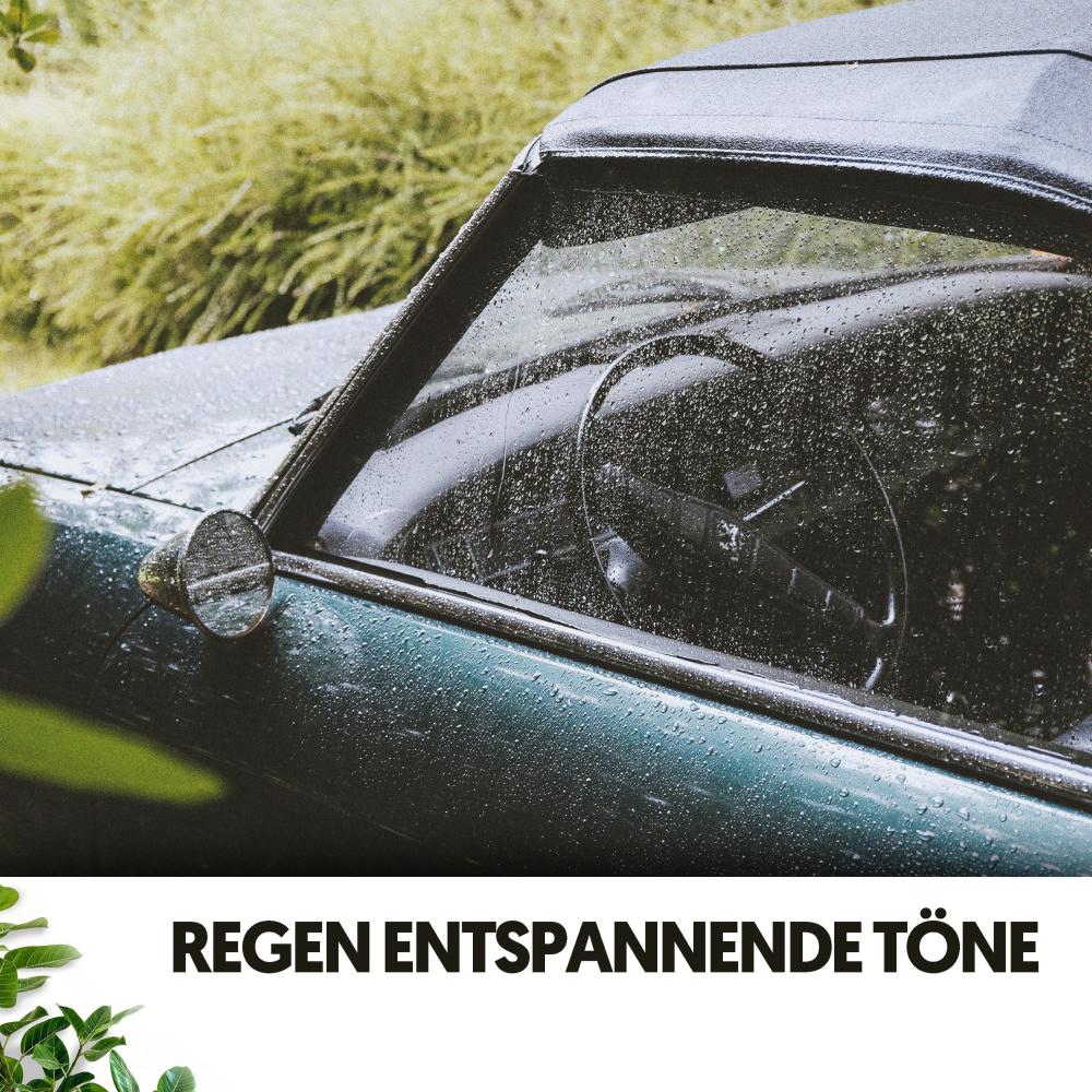 Leichter Regen