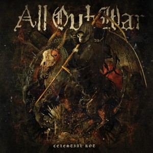 All Out War的專輯Hideous Disdain
