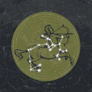 อัลบัม Sagittarius ศิลปิน Aaron Diehl