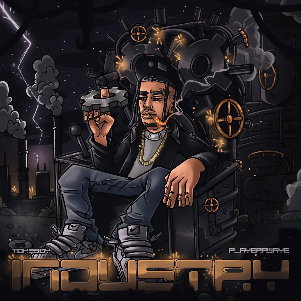 Industry (feat. PlayerrWays) (Explicit)