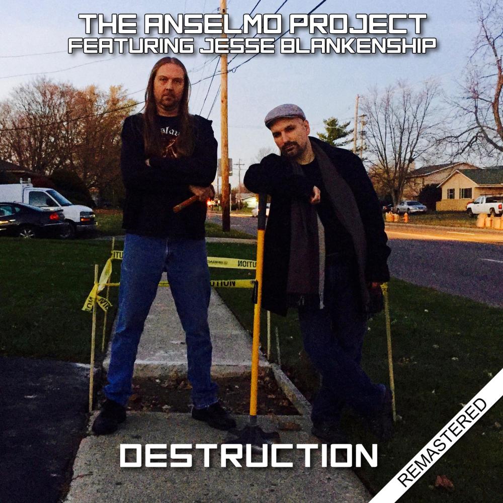 Destruction (feat. Jesse Blankenship) (2018 Remaster)