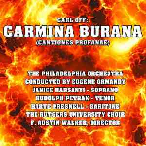 Dengarkan lagu Carmina Burana (Cantiones Profane)/Fortune Plango Vulnera nyanyian The Philadelphia Orchestra dengan lirik