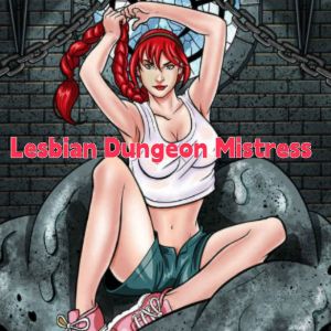 Lesbian Dungeon Mistress