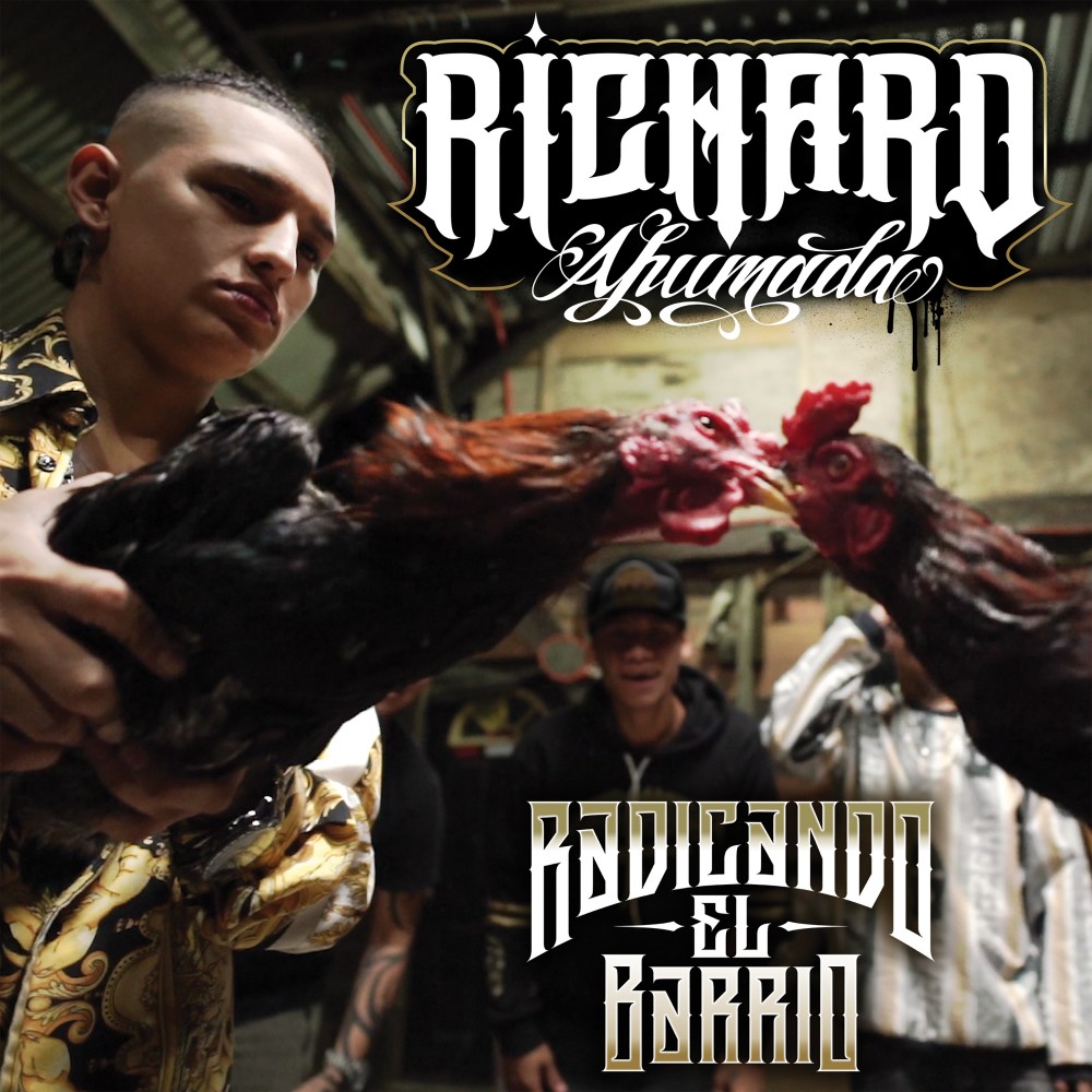 Radicando el Barrio (Explicit)