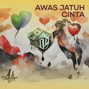 Album Awas Jatuh Cinta from Warna
