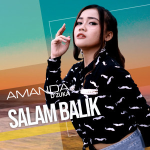 Salam Balik dari Amanda D 'zuka