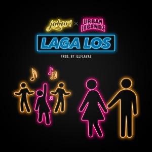 收聽Jahari的Laga Los歌詞歌曲