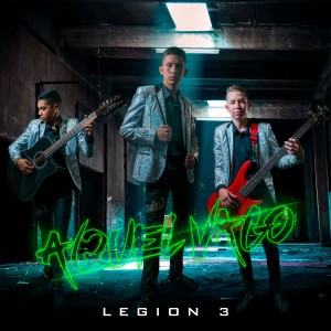 ดาวน์โหลดและฟังเพลง Aquel Vago พร้อมเนื้อเพลงจาก Legión 3
