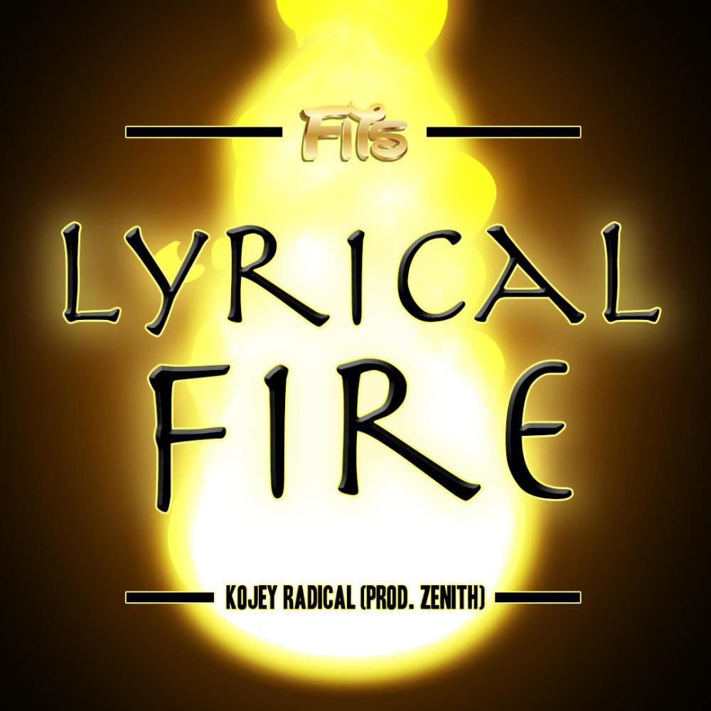 Lyrical Fire (feat. Kojey Radical) (Explicit)