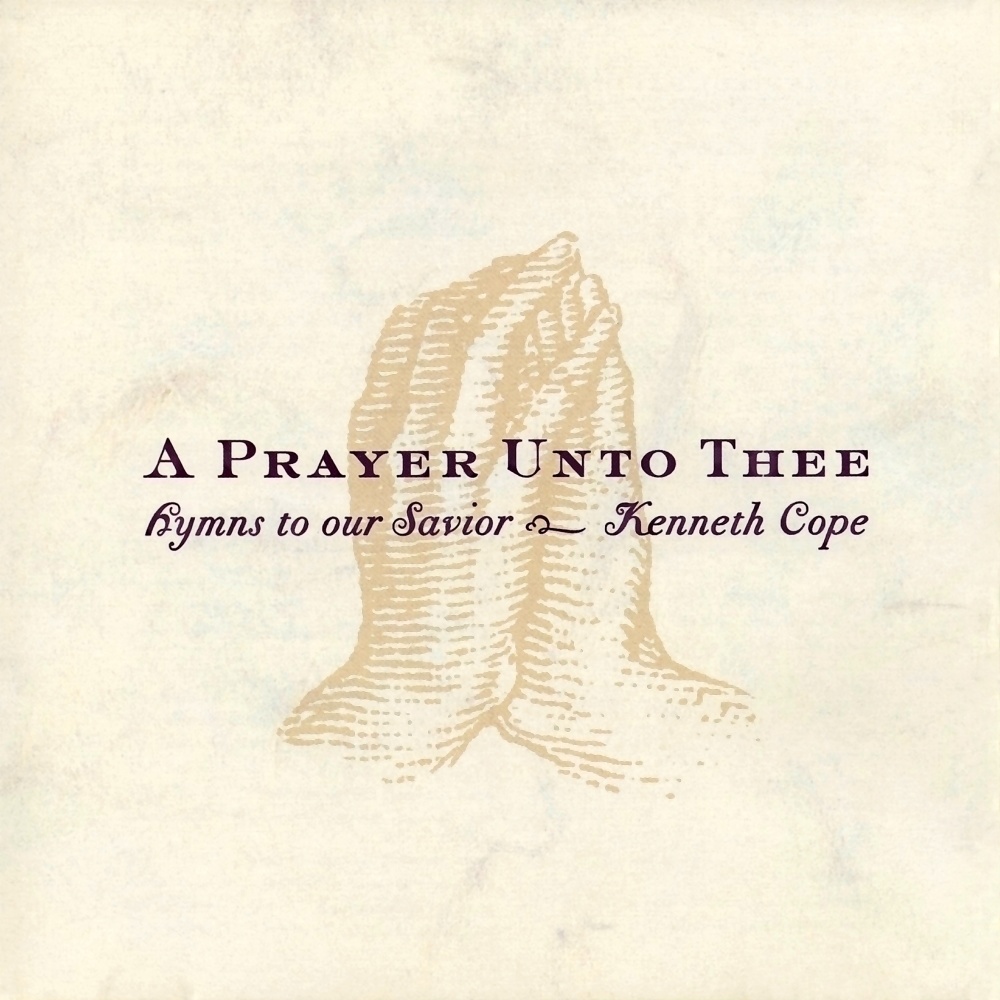 More, Savior, Like Thee