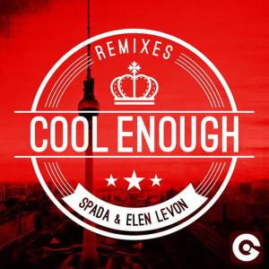 Dengarkan Cool Enough(Mozambo Remix Cub Mix) (Mozambo Remix Club Edit) lagu dari Spada dengan lirik