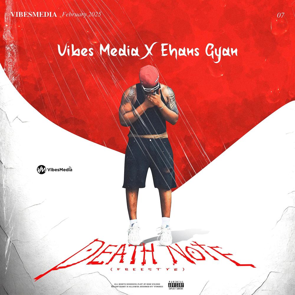Death Note (Freestyle) (Explicit)