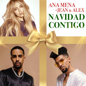 Ana Mena的專輯Navidad Contigo