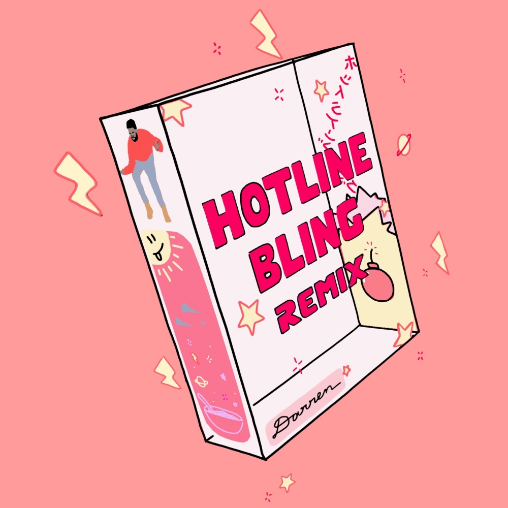 Hotline Bling (Darren Ashley Remix)