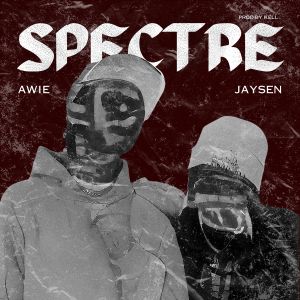 Dengarkan lagu Spectre nyanyian Awie dengan lirik