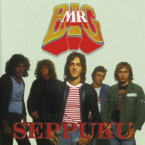 Album Seppuku from Mr Big
