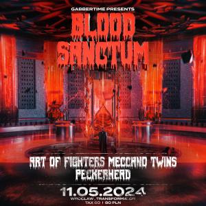 收聽Mr. Mess的Blood Sanctum (OFFICIAL ANTHEM) (feat. Cezary Tkaczuk)歌詞歌曲