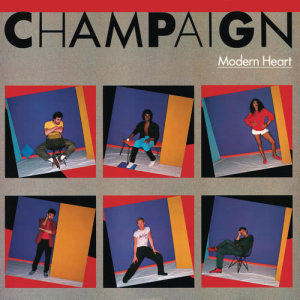 อัลบัม Modern Heart ศิลปิน Champaign