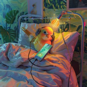 Dengarkan lagu Ambient Birds Sounds, Pt. 1100 (Ambient Soundscapes with Birds Sounds to Relax) nyanyian Space Atmosphere dengan lirik
