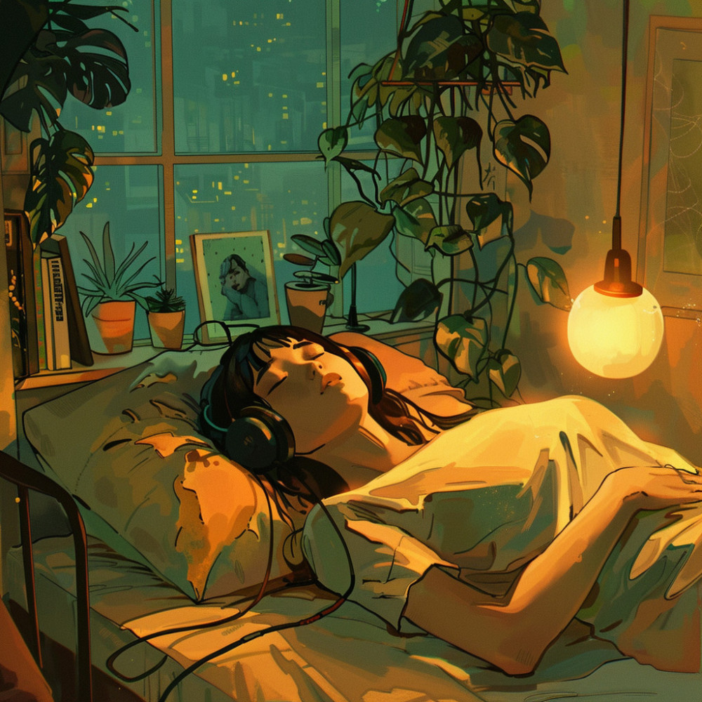 Lofi Restful Sleep Sounds
