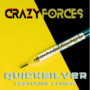 Crazy Forces的專輯Quicksilver