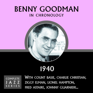 ดาวน์โหลดและฟังเพลง Boy Meets Goy (04-16-40) พร้อมเนื้อเพลงจาก Benny Goodman
