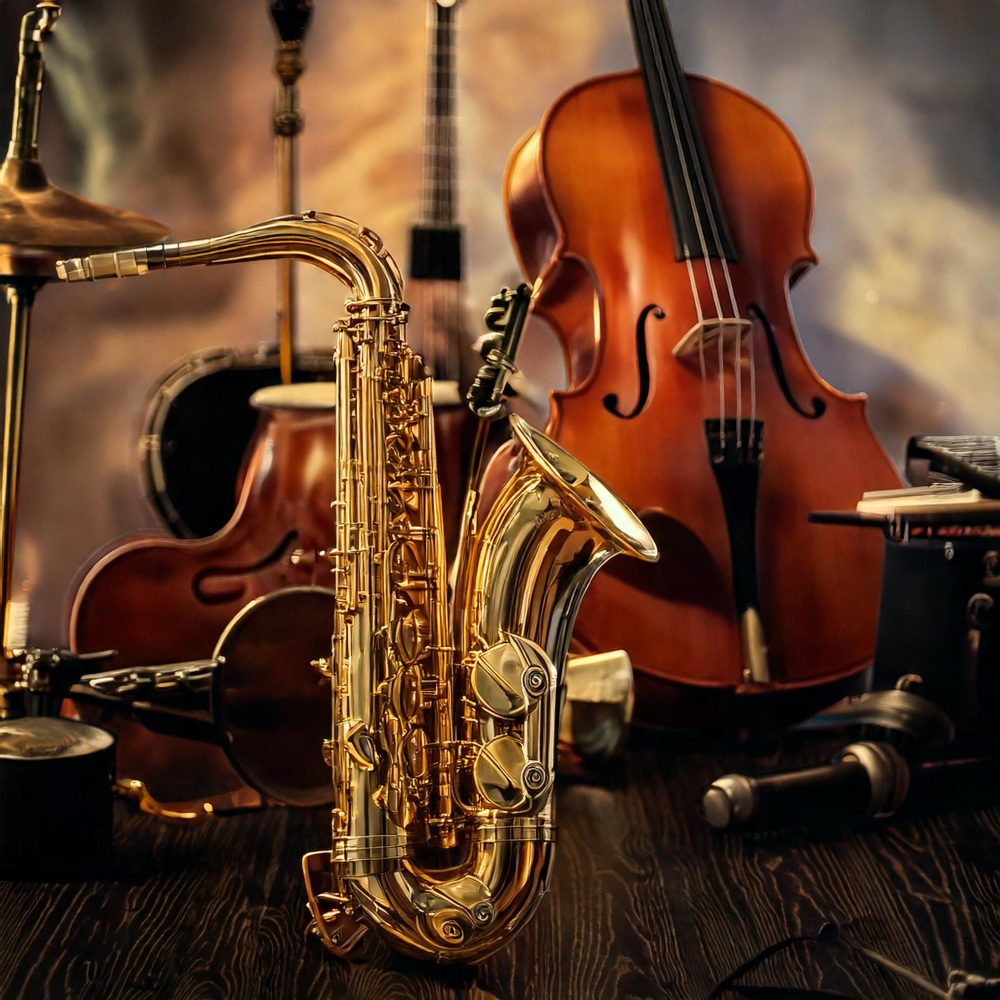 Jazz Improvised Spirit