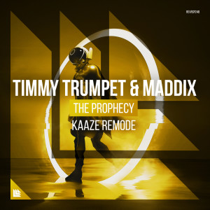 收聽Timmy Trumpet的The Prophecy (KAAZE Remode)歌詞歌曲