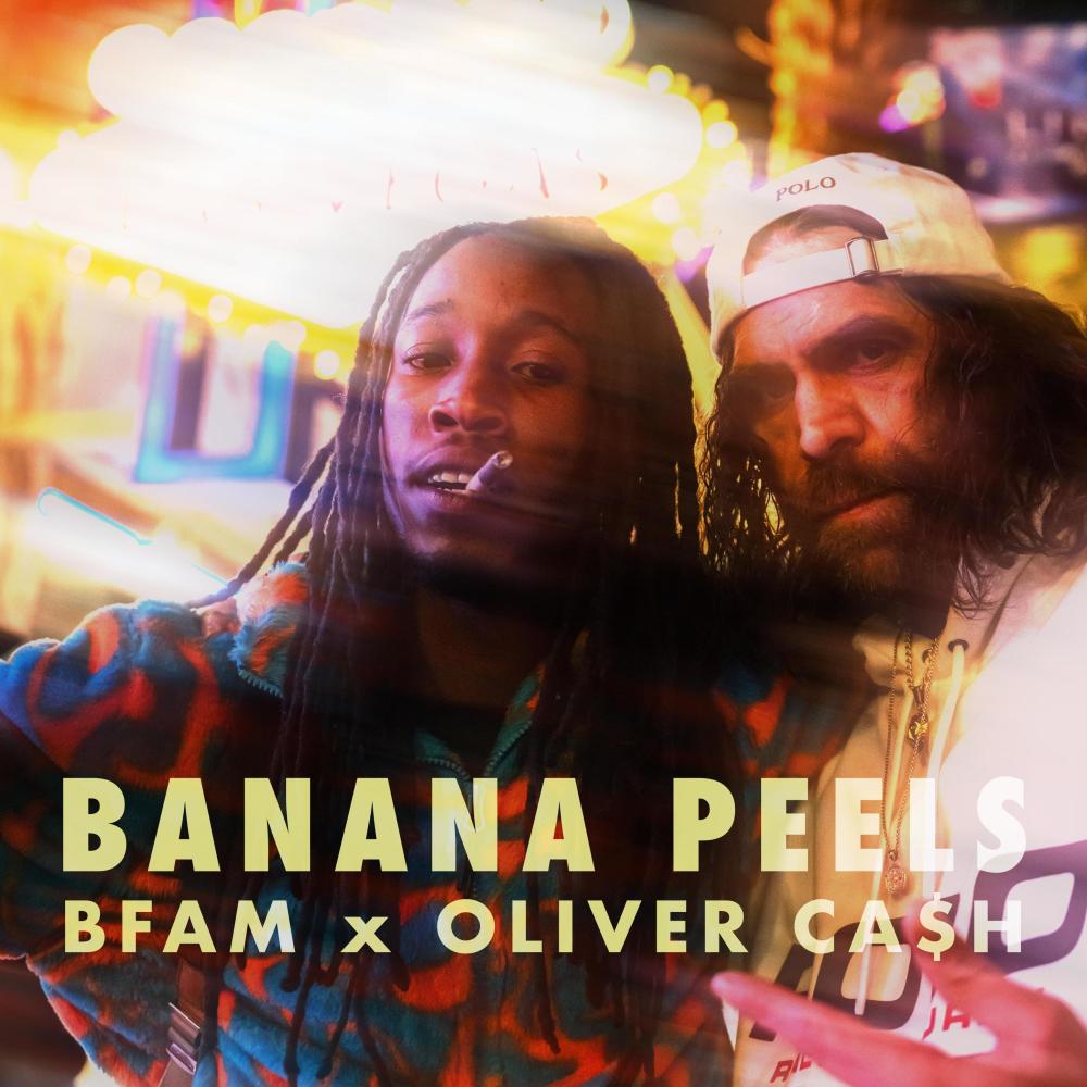 THE CODE (feat. BFAM) (Explicit)